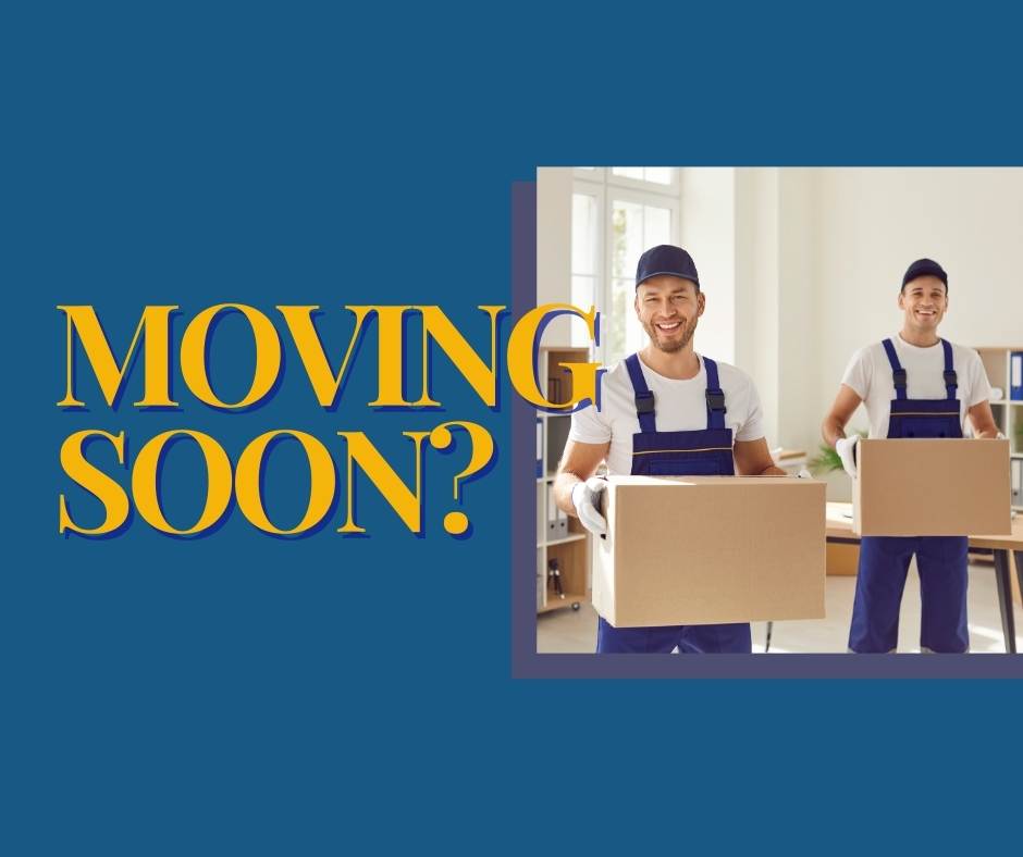 move to a bigger house